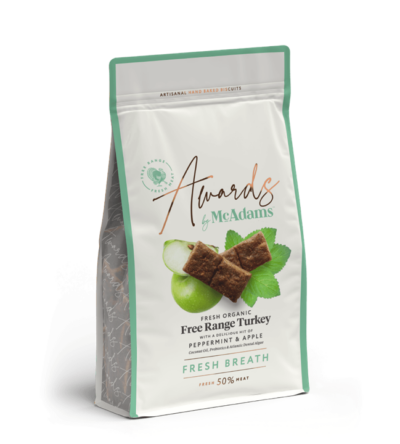 Premi Alito fresco Tacchino di razza - McAdams - Parioli Toelettatura