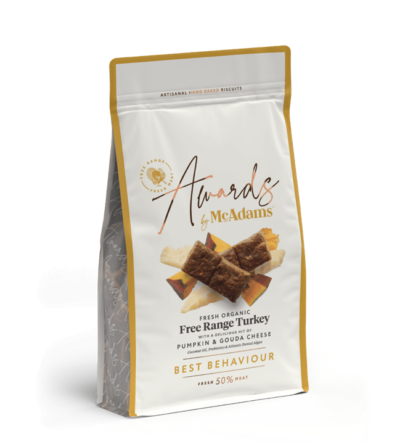 Premi Miglior comportamento Tacchino ruspante - McAdams - Parioli Toelettatura