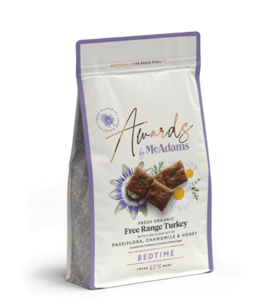 Premi per la notte Tacchino ruspante McAdams