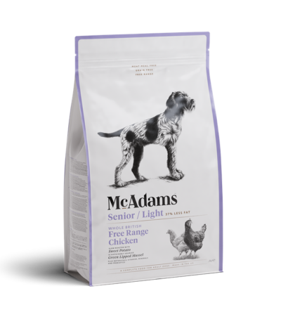 Senior Luce Pollo ruspante McAdams - Parioli Toelettatura